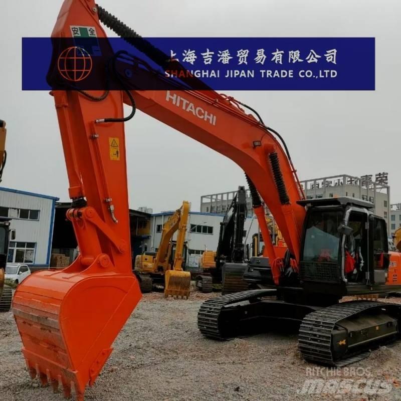 Hitachi ZX 350 Гусеничні екскаватори