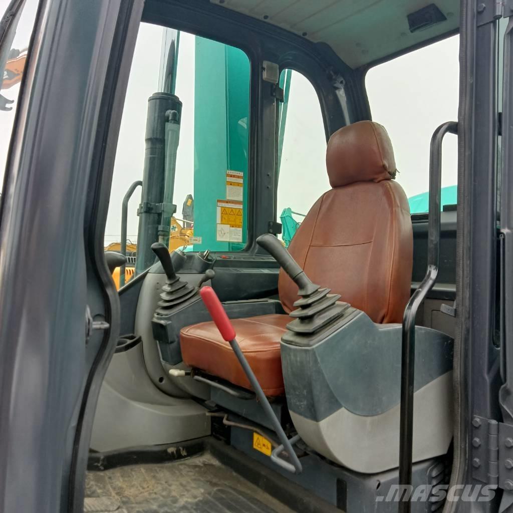 Kobelco SK75-8 Середні екскаватори 7т. - 12т.