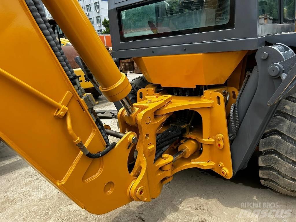 LiuGong B860 Екскаватори-навантажувачі