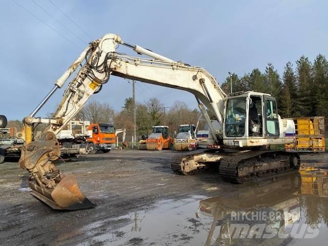 Komatsu PC 210 LC-8 Гусеничні екскаватори