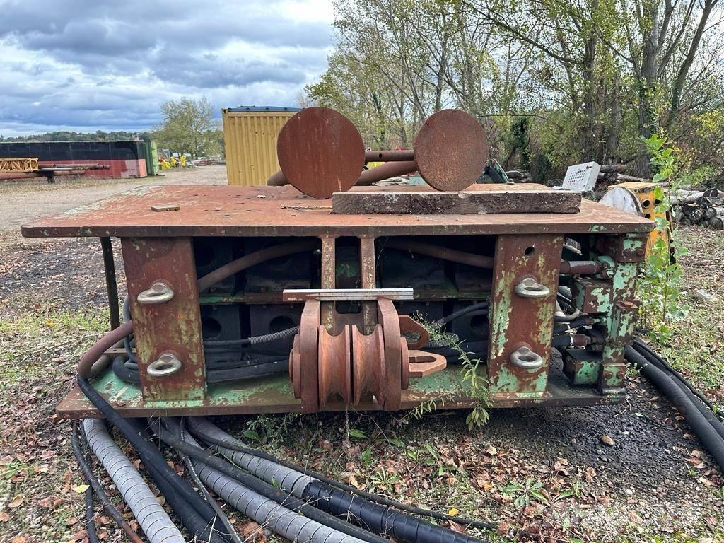  ICE 8514 + 780 Віброзанурювачі