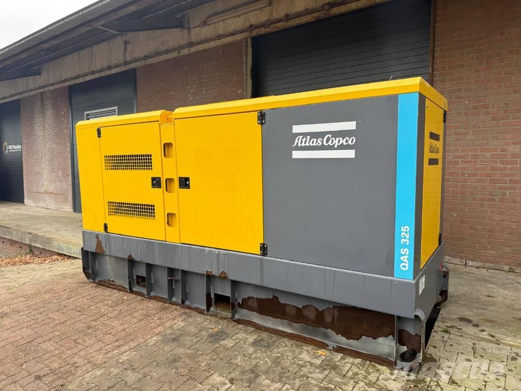 Atlas Copco QAS 325 Дизельні генератори