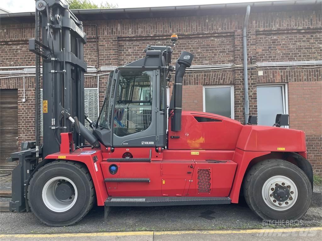 Kalmar DCG 160-12 Дизельні навантажувачі