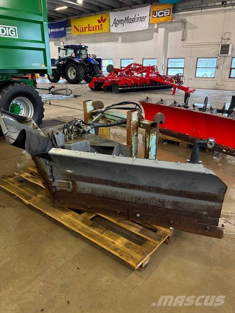 Holms KHV 320 Снігозбиральні машини