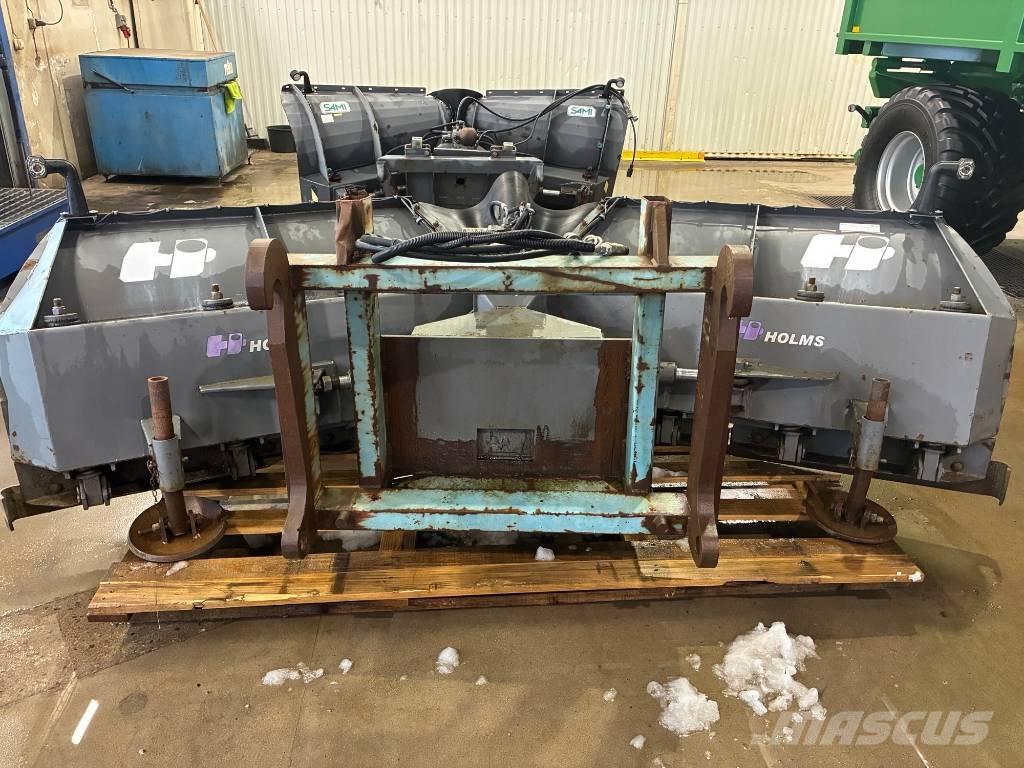 Holms KHV 320 Снігозбиральні машини