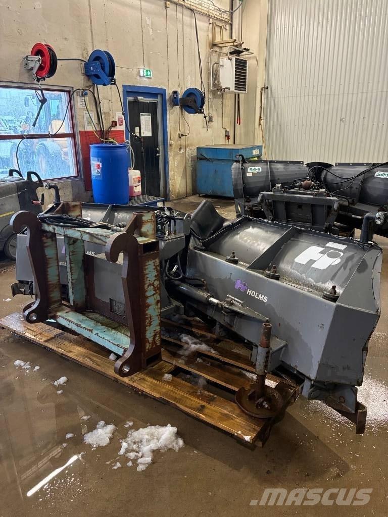 Holms KHV 320 Снігозбиральні машини