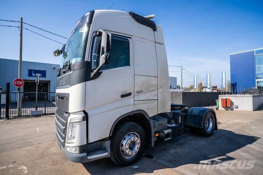 Volvo FH 4 460 Тягачі