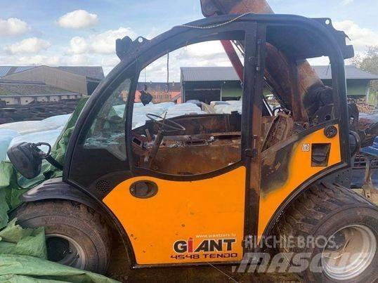 GiANT 4548 Tendo  arm Бони і ковші