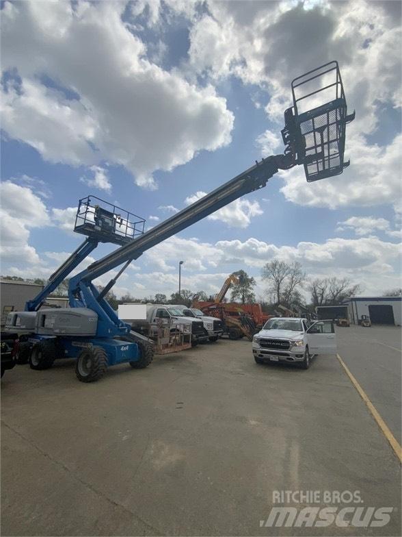 Genie S 80 Телескопічні підйомники