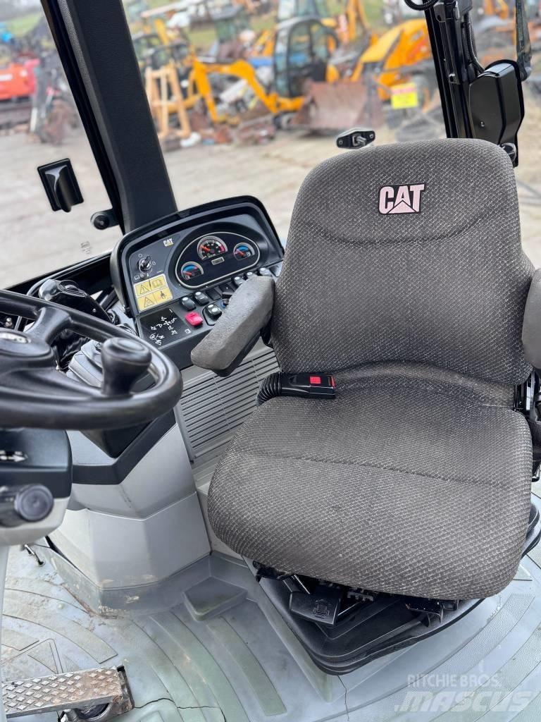 CAT 444F, JOYSTICK Екскаватори-навантажувачі