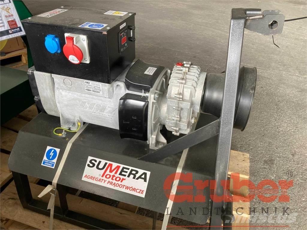 Sumera E1X13MD/2 Системи поливу рослин