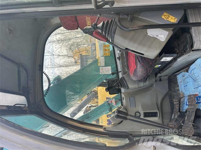 Kobelco SK60SR Міні-екскаватори < 7т