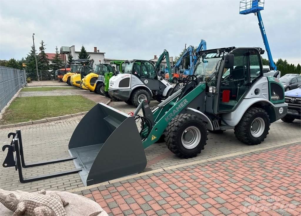 Kramer KL 33.5 L Фронтальні навантажувачі