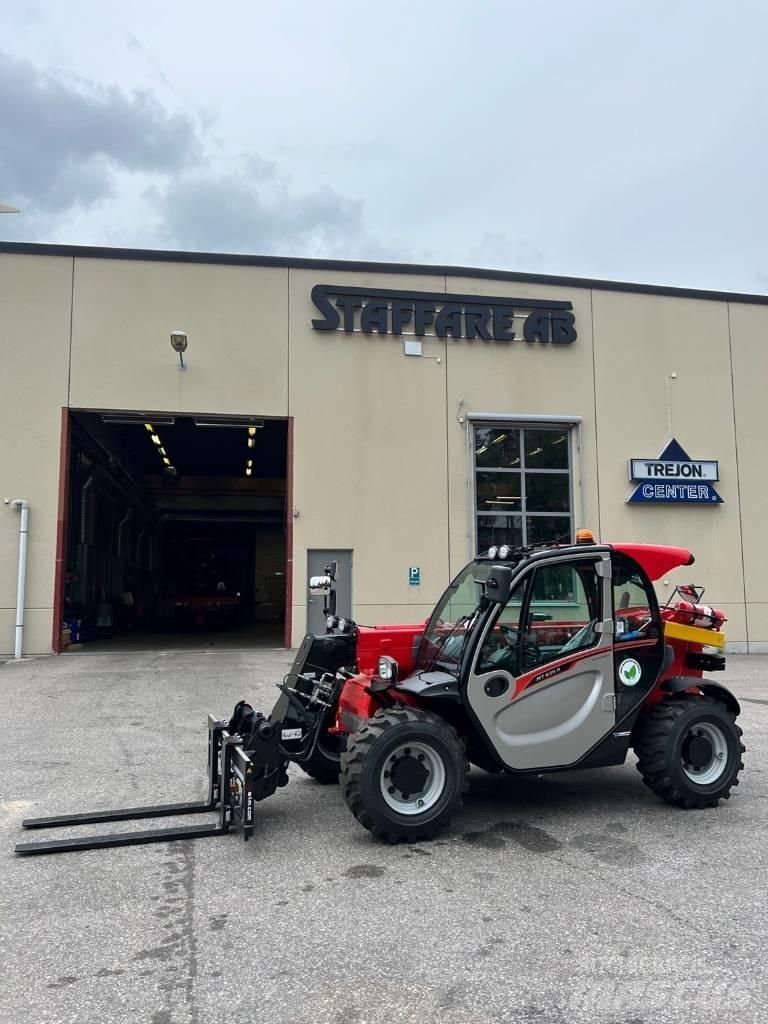 Manitou MT 625 H Телескопічні навантажувачі