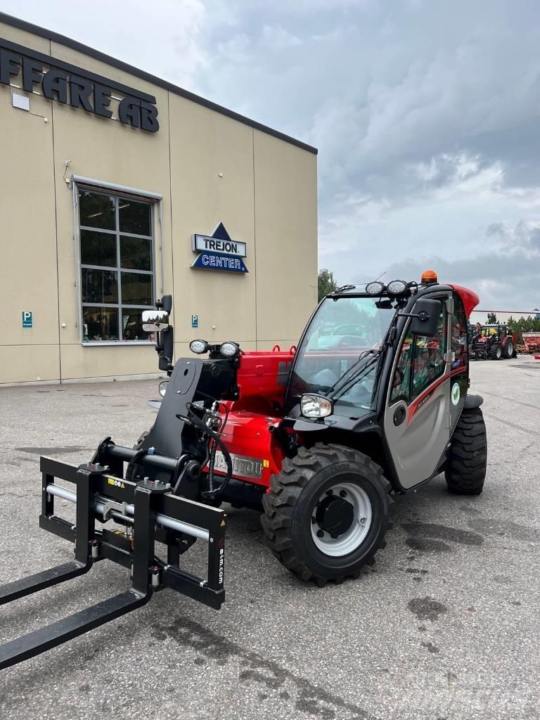 Manitou MT 625 H Телескопічні навантажувачі