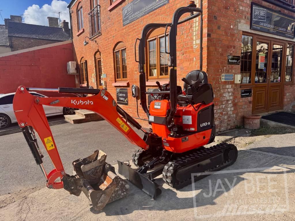 Kubota U 10-5 Міні-екскаватори < 7т
