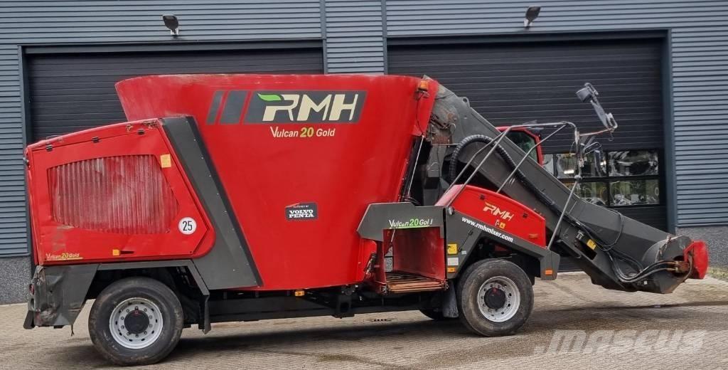 RMH Vulcan 20 Сільгосптехніка - Інші