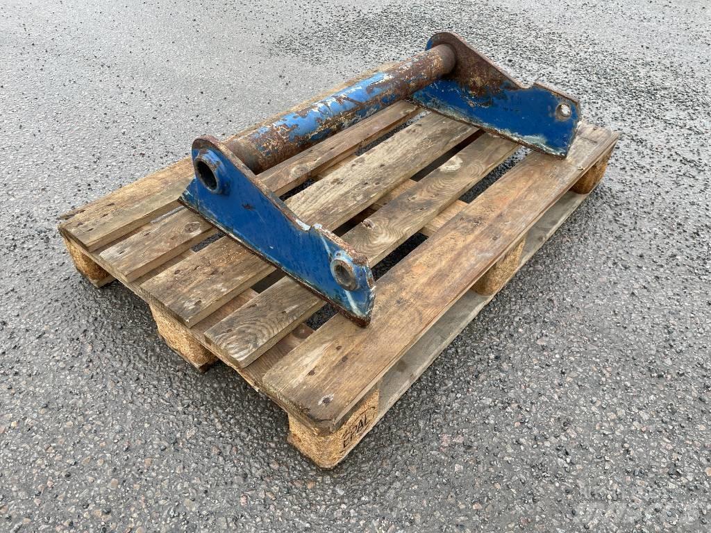 Manitou Svetsfäste Швидкі з`єднувачі