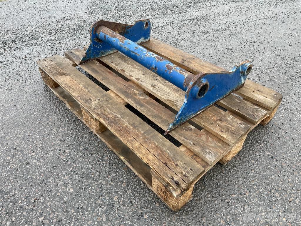 Manitou Svetsfäste Швидкі з`єднувачі