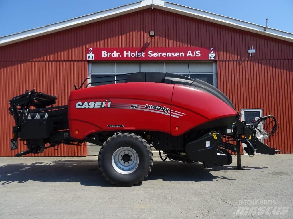 Case IH LB 434R XL Тюкові прес-підбирачі