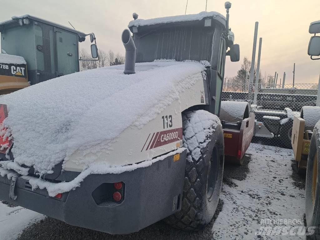 Dynapac CA6000D Грунтові котки