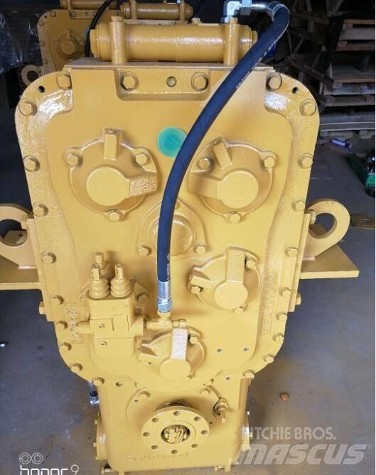 SEM TR1-200 Коробка передач