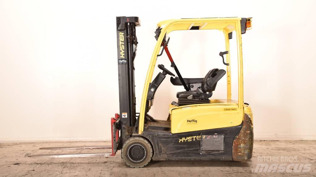 Hyster J2.0XNT Електронавантажувачі