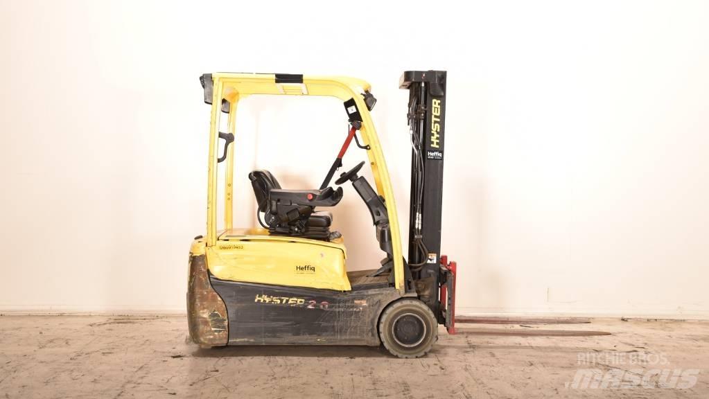 Hyster J2.0XNT Електронавантажувачі