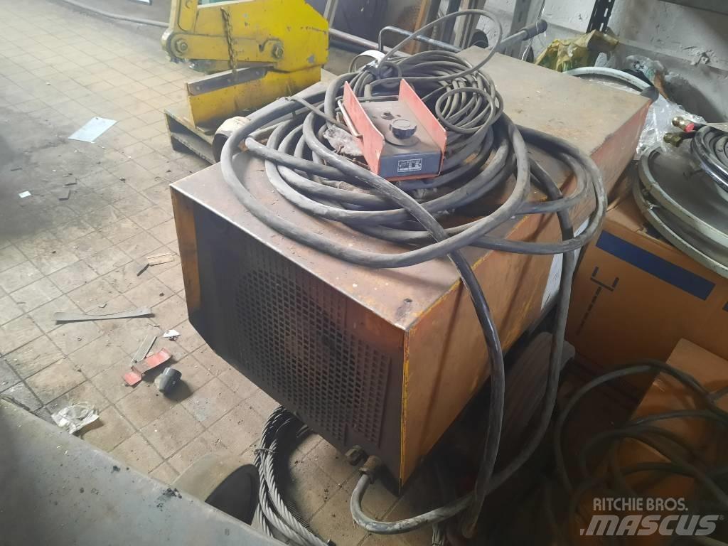  SVAR US WTU315.36 Зварювальні апарати