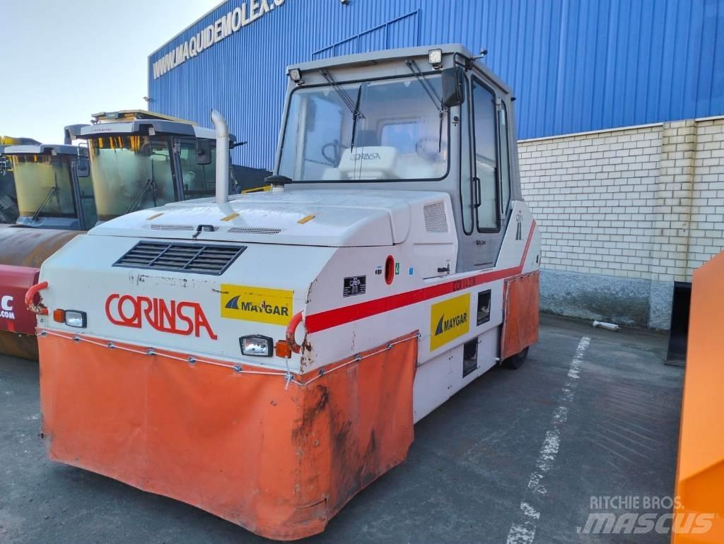 Corinsa CCR 1421 Пневматичні катки
