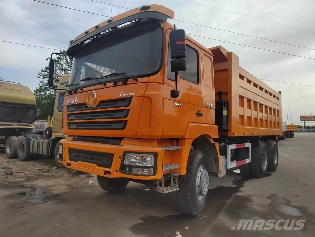 Shacman F3000 6x4 Самоскиди