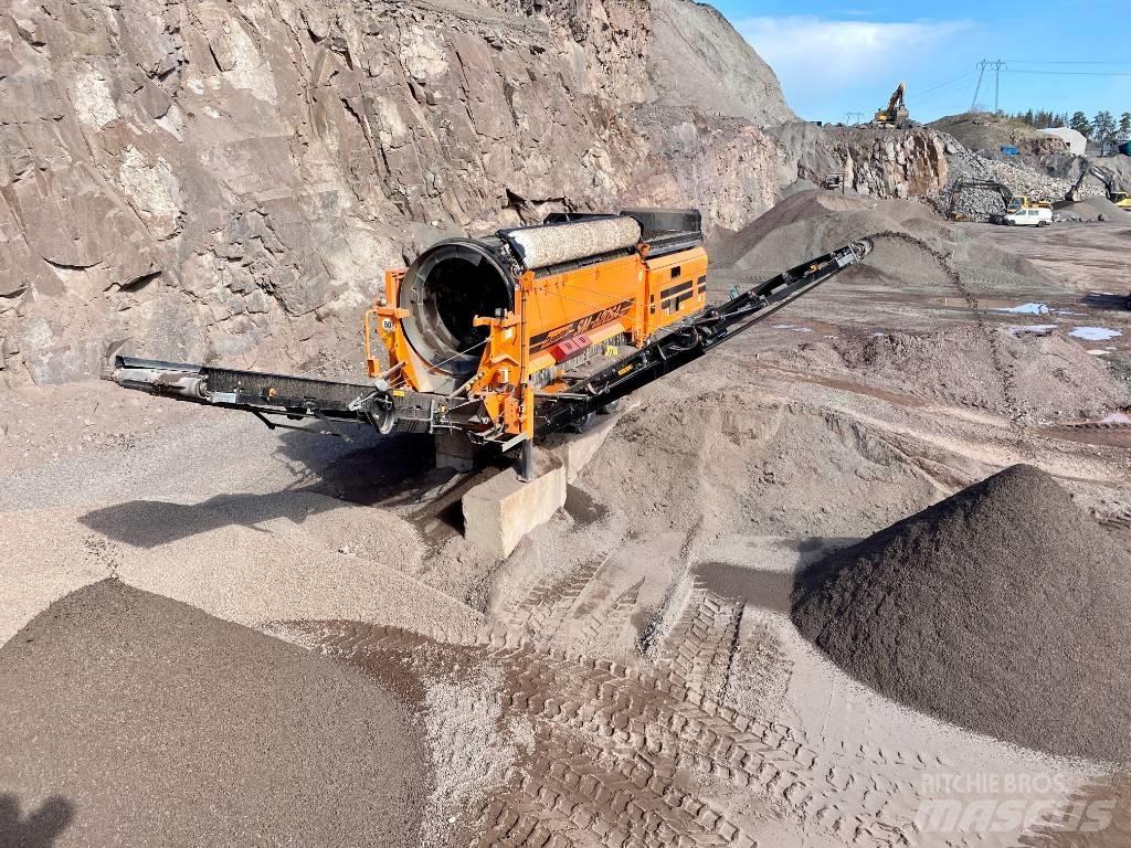 Doppstadt SM620 Мобільні грохоти