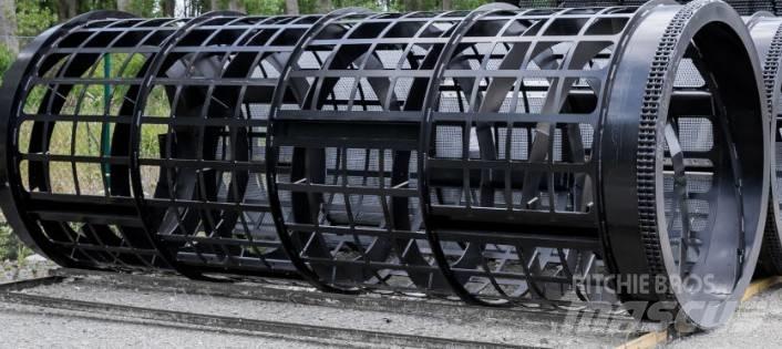 Doppstadt SM620 Мобільні грохоти