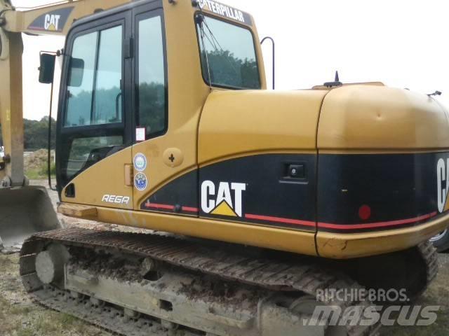CAT 312 C Гусеничні екскаватори