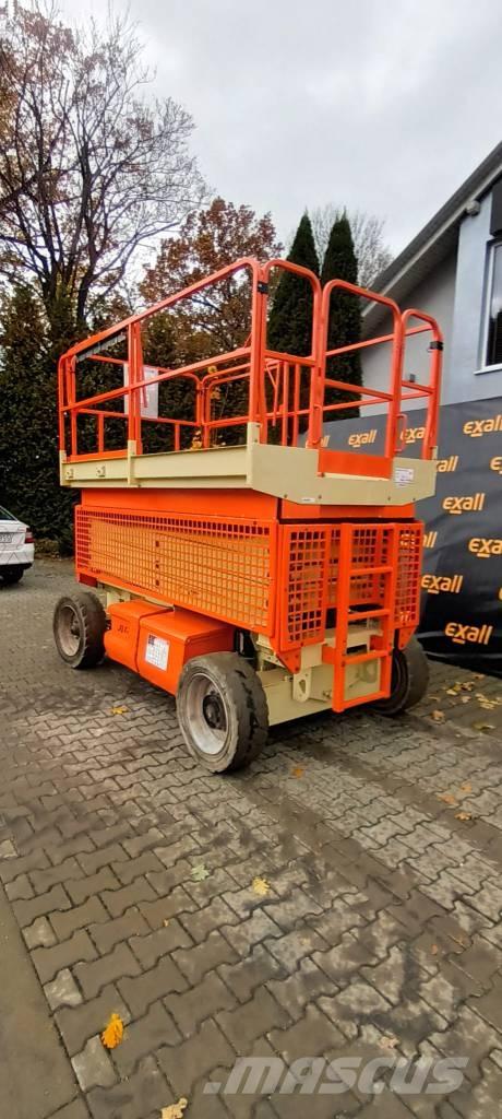 JLG 4069 LE Підйомники-ножиці