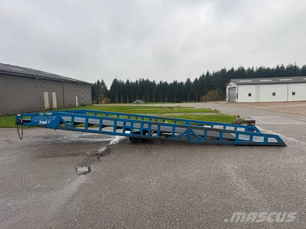  Chase Titan 7 Рампи