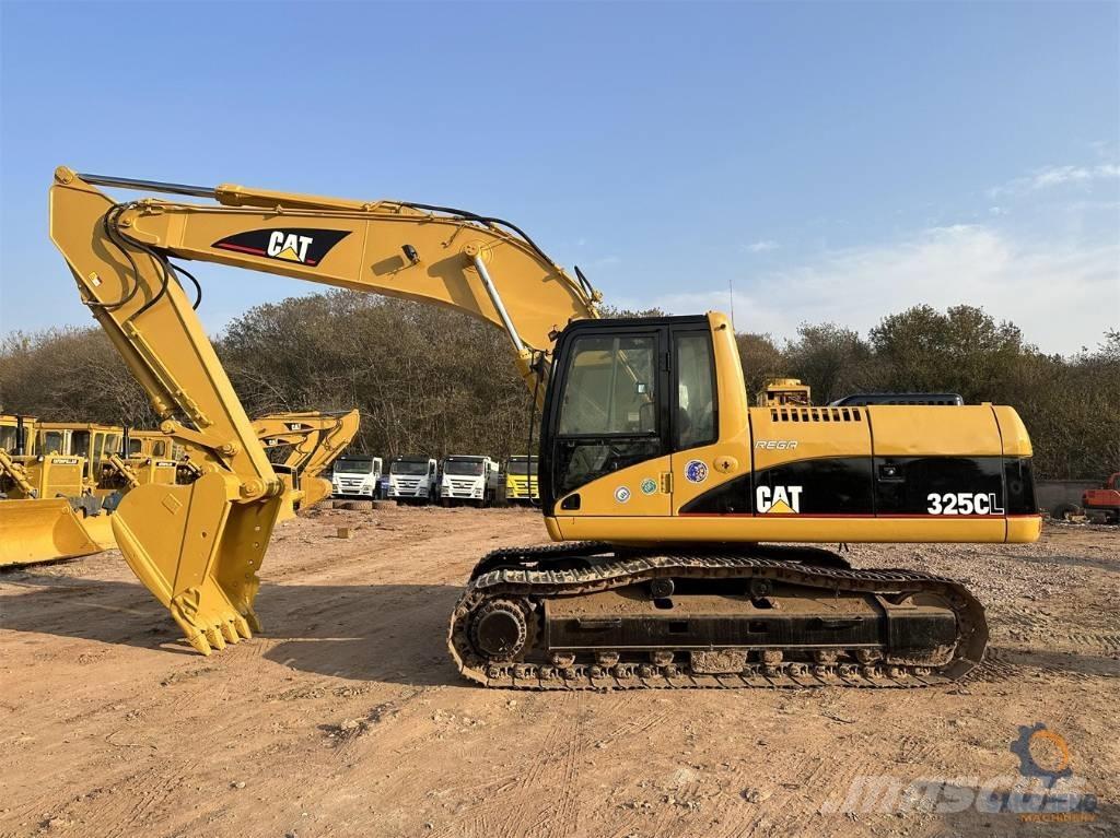 CAT 325 C Гусеничні екскаватори