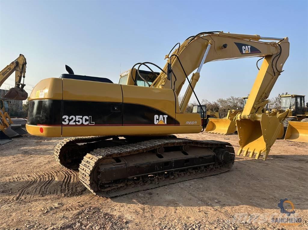 CAT 325 C Гусеничні екскаватори