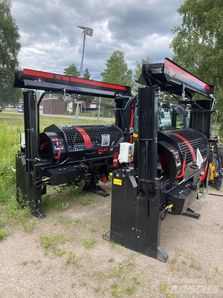 Palax D360 pro TR/EL Лісозаготівельна техніка - Інші