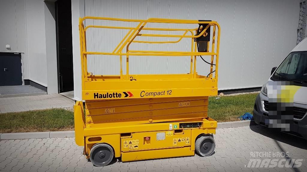 Haulotte Compact 12 Підйомники-ножиці