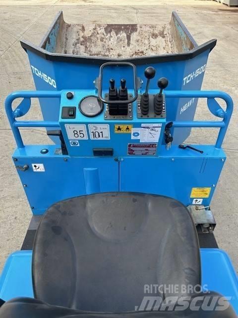 Messersi TCH 1500 BT Гусеничні самоскиди