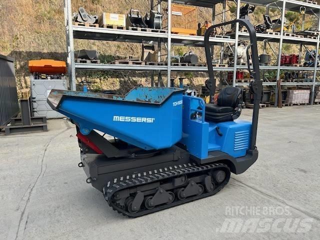 Messersi TCH 1500 BT Гусеничні самоскиди
