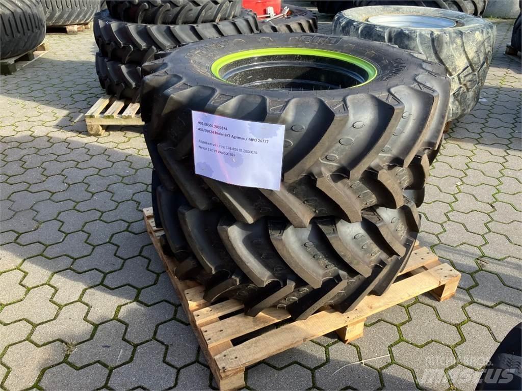 BKT 420/70R24 Колеса