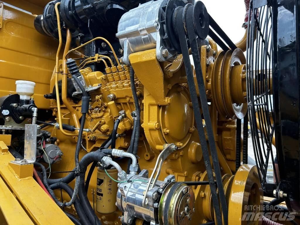 CAT 966H Фронтальні навантажувачі