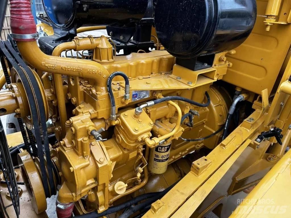 CAT 966H Фронтальні навантажувачі