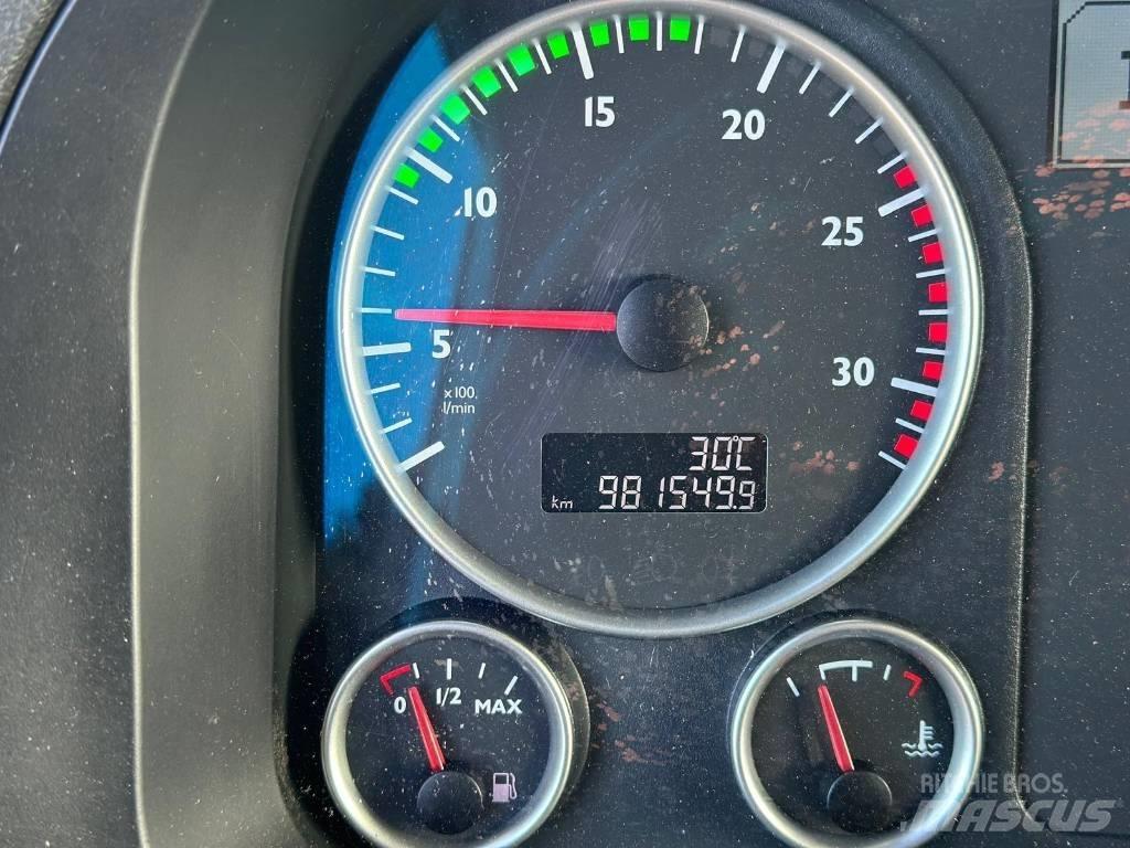 MAN TGX 18.480 XLX Тягачі