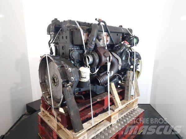 DAF PR228 U1 Двигуни