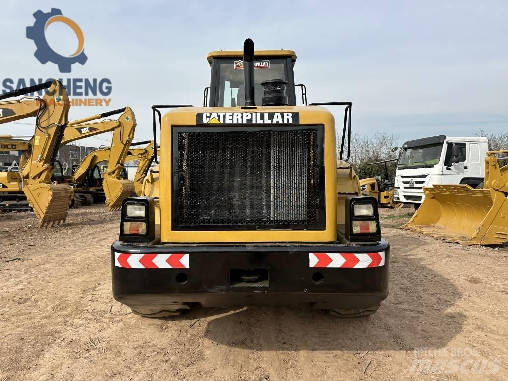CAT 966H Фронтальні навантажувачі