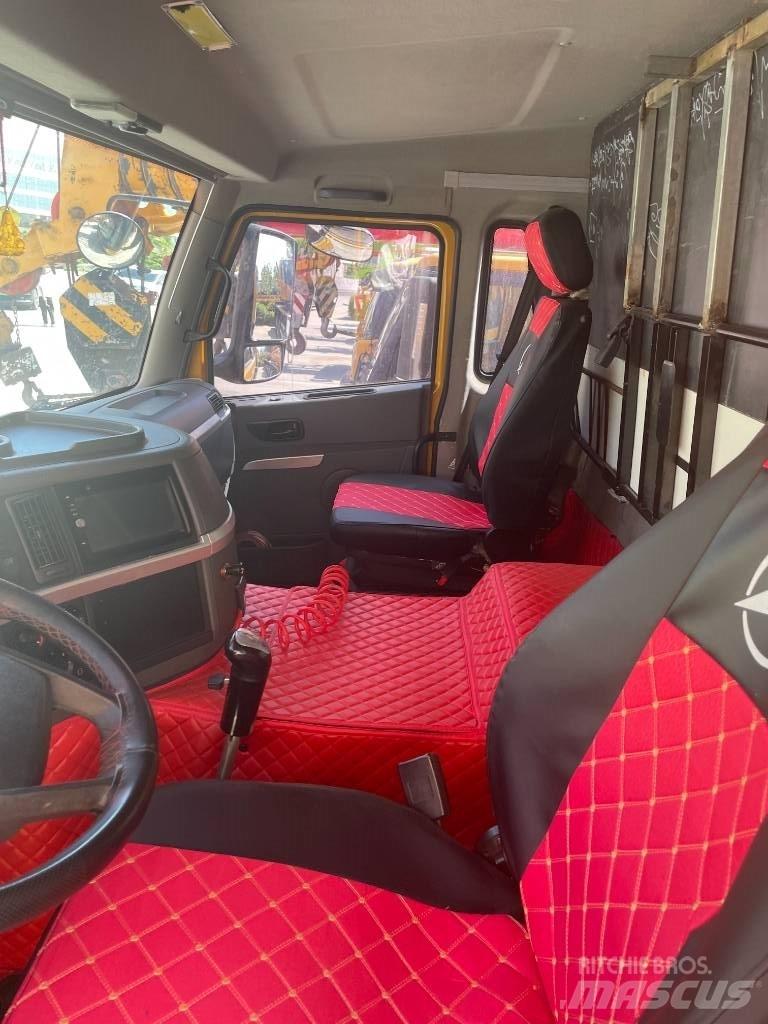 Sany STC 800 T6 автокрани