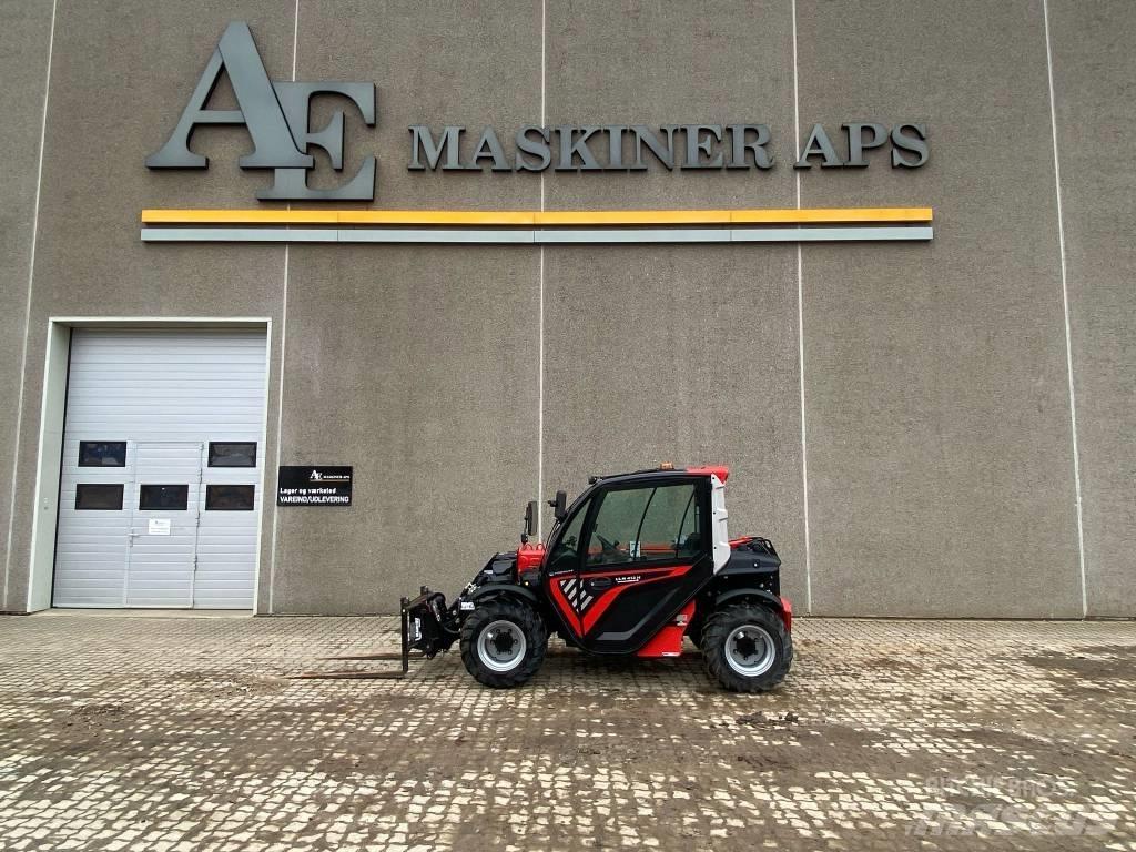 Manitou ULM412 Телескопічні навантажувачі